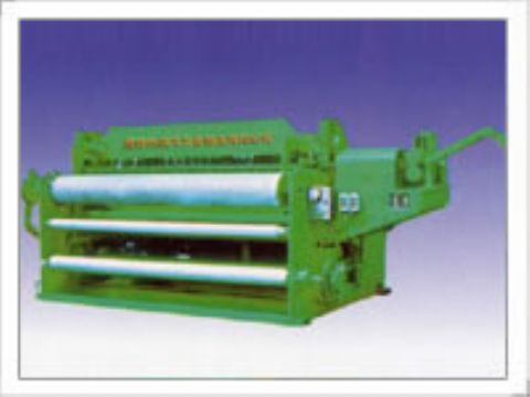 Welded Wire Mesh Machine